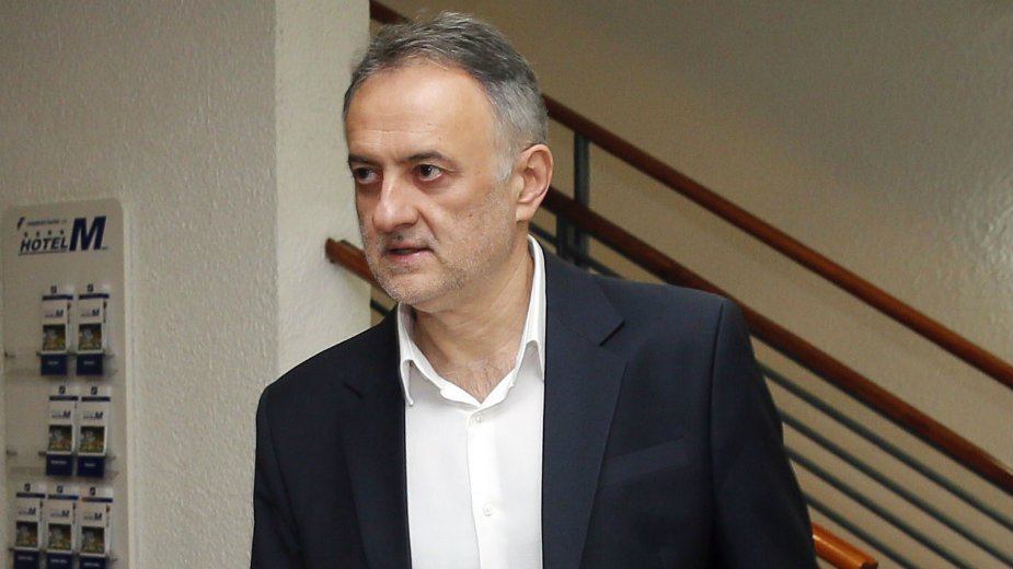 Zoran Gajić: Trener, predsednik 1