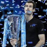 Marej završava sezonu kao broj jedan 14