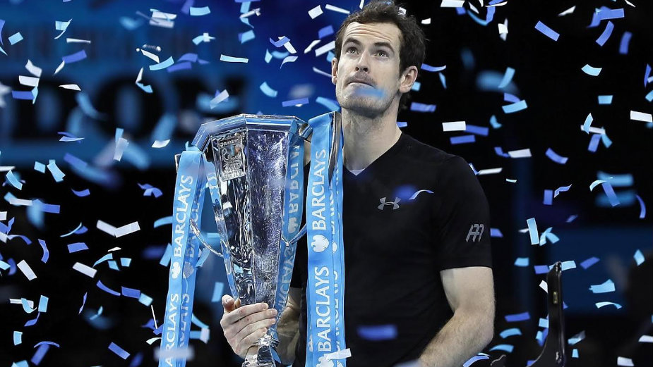 Marej završava sezonu kao broj jedan 1