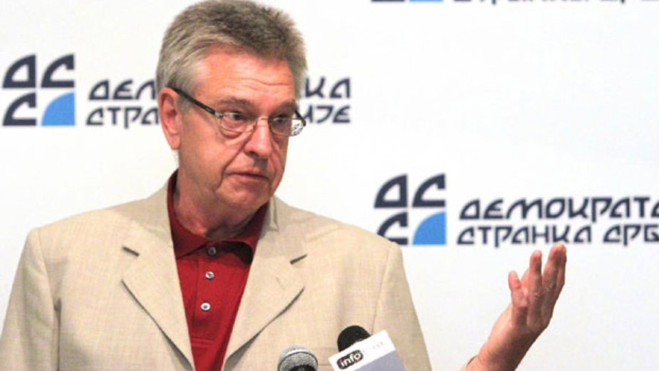 Maršićanin: Besmislice Tadića 1