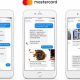 Mastercard Chatbot - kupovina porukama 9