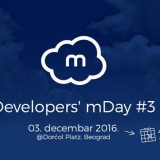 Developers’ mDay 3. decembra 14