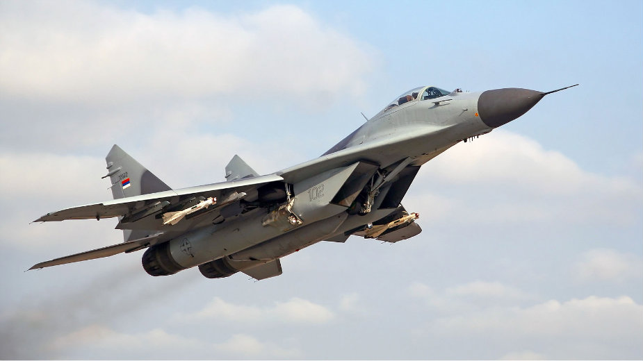 Pao ruski Mig-29 1 Pao ruski Mig-29 1