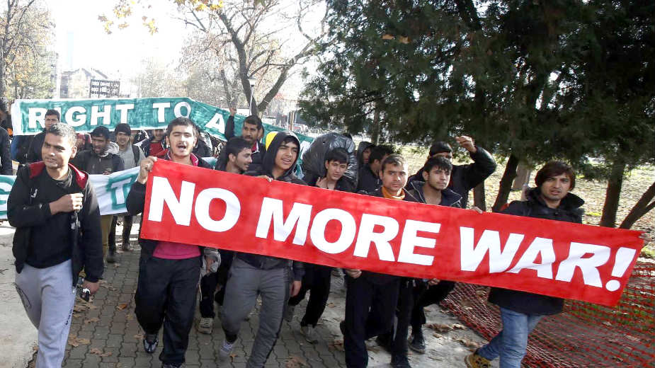 Migranti stigli do Šimanovaca 1