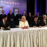 Potpisan ugovor za prugu 1