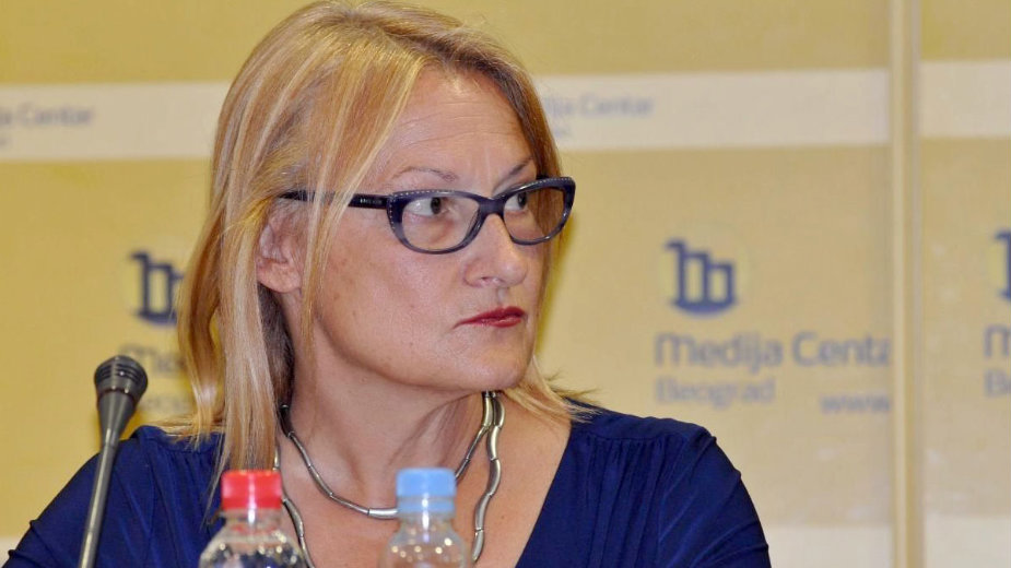 Miroslava Milenović: Da vidim prvo ko će trčati ispred SNS 1