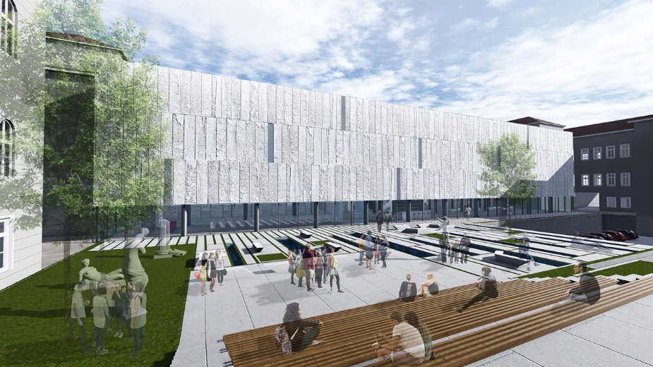 Budući izgled Muzeja grada Beograda 1