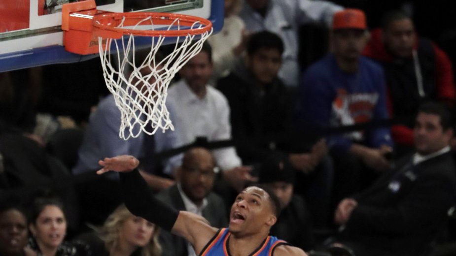 Tripl-dabl za 20 minuta 1