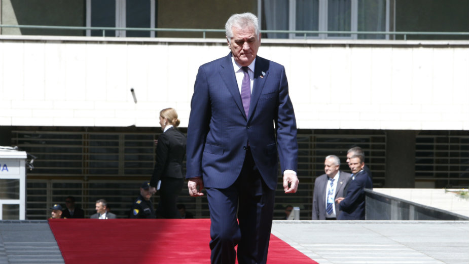 Nikolić: Prirodno da budem kandidat SNS 1