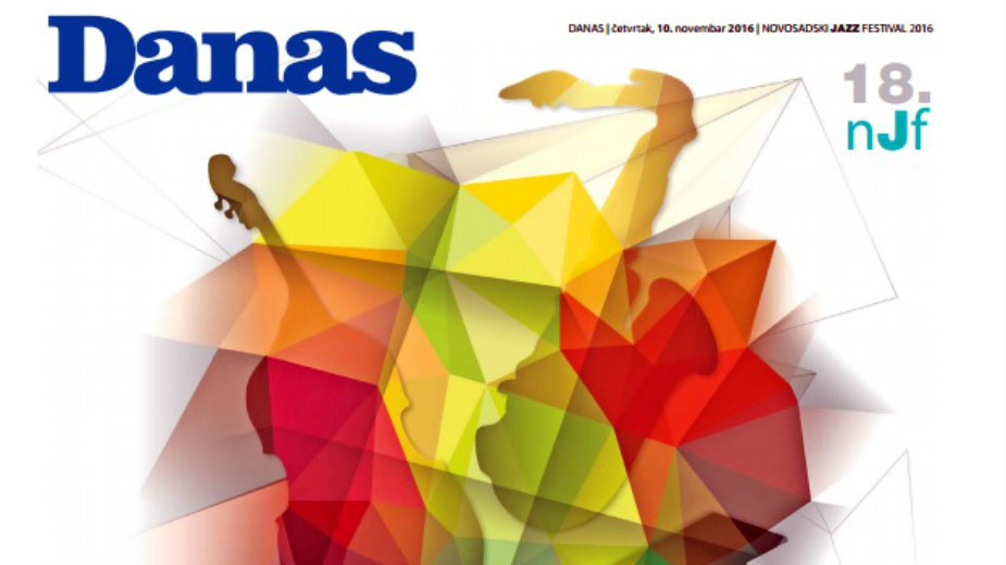 Dodatak o Novosadskom Jazz festivalu (pdf) 1 Dodatak o Novosadskom Jazz festivalu (pdf) 1