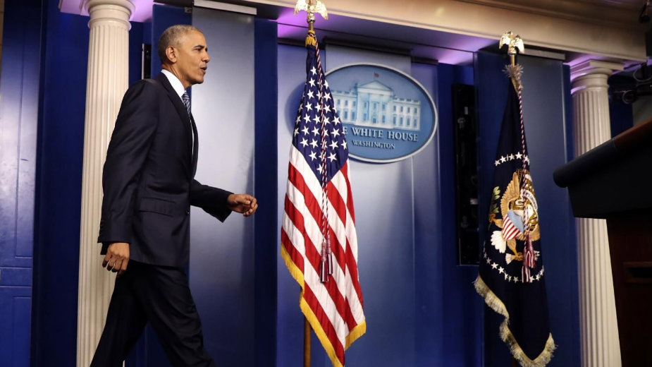 Obama: Ostajemo posvećeni NATO 1