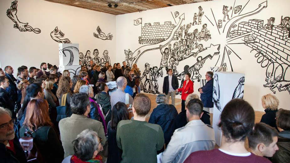 Siniši Iliću novčana nagrada 1