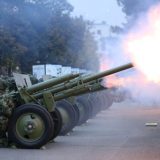 Počasna paljba povodom Dana primirja 6