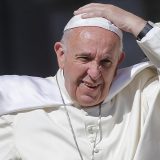 Papa Franja: EU rizikuje budućnost ako se ne suoči s izazovima 8