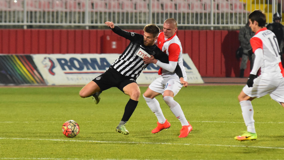 Mirne mreže u Novom Sadu 1