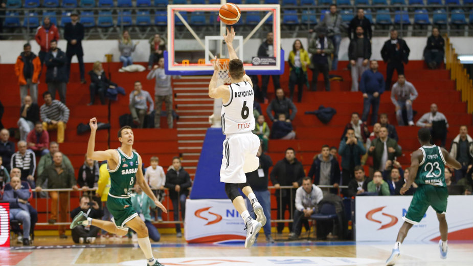 Partizan pao na penal ruletu 1