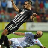 Partizan na Voždovcu 8