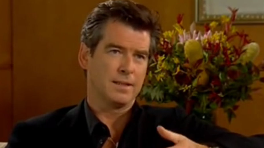 Počasna nagrada EFA Pirsu Brosnanu 1