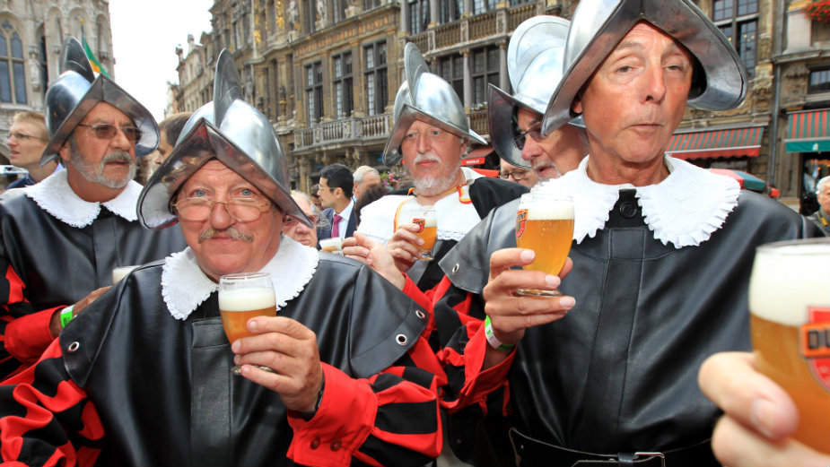 Belgijsko pivo na listi kulturne baštine 1
