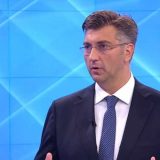 Plenković: HDZ suzdržan o prijemu SNS u EPP 1
