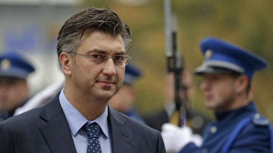 Plenković: U Hrvatskoj neće biti kontrolnih centara za migrante 1