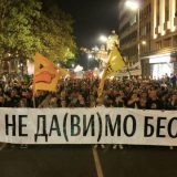 Inicijativa: Na protestima i paralelne strukture 1