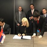 Mihajlović: Potvrđeni dobri odnosi sa Kinom 9