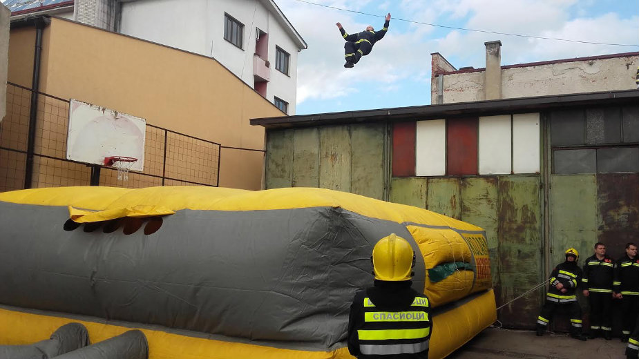 Vatrogasci intervenisali 500 puta u Leskovcu 1