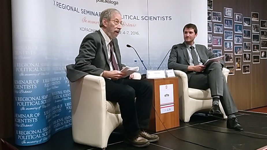 SAD na putu koji bi druge odveo u građanski rat 1