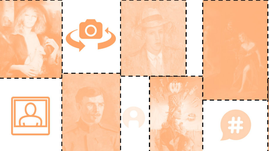 Selfi kroz srpsku umetnost 1