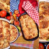 Recept nedelje: Puter pogača 15