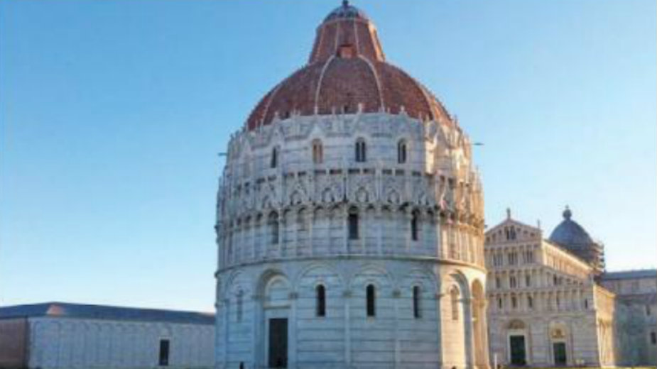 Italija (2): Piza ili o čudesima 1 Italija (2): Piza ili o čudesima 1