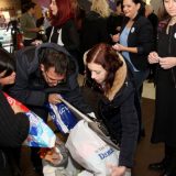 Rukavice za decu iz Svratišta 8