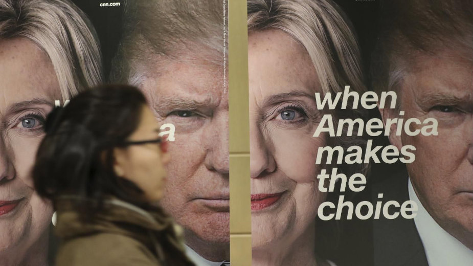 Trampu možda i milion glasova manje od Klintonove 1