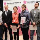 Konkurs za Sakura stipendije 11
