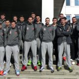 Orlovi otputovali za Gdanjsk: Idemo da se nadigravamo 6