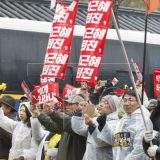 U Seulu na hiljade protestanata traže ostavku predsednice 6