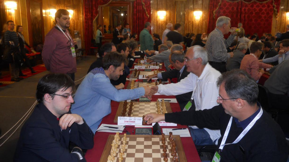 Zvezdini šahisti vraćaju staru slavu 1