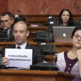 SNS:Radulović u ulozi Aljbina Kurtija 7