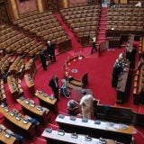 Deo opozicije napuštaće salu zbog Rističevića 7