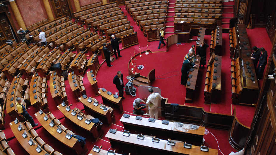 Troje poslanika DSS od sada samostalno 1