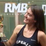 Jelena Dutina osvojila prvenstvo Rumunije u skvošu 15