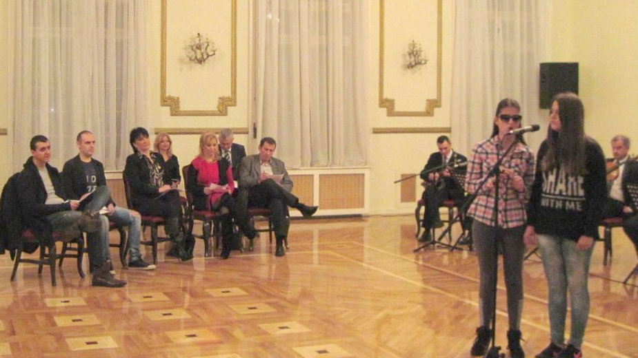 Muzički festival slepih i slabovidih umetnika Srbije 1