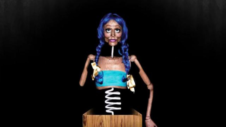 Šminkanje kao optička iluzija 1