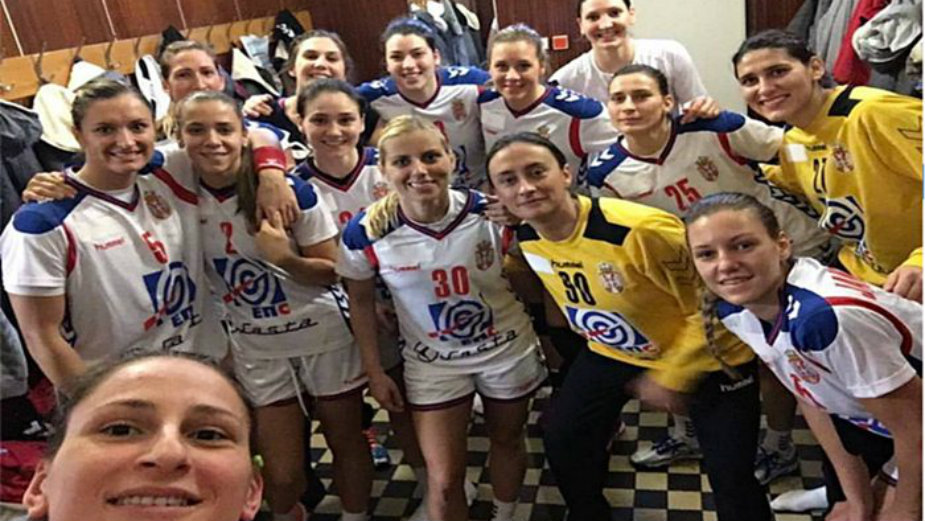 Srpske rukometašice osvojile turnir u Češkoj 1