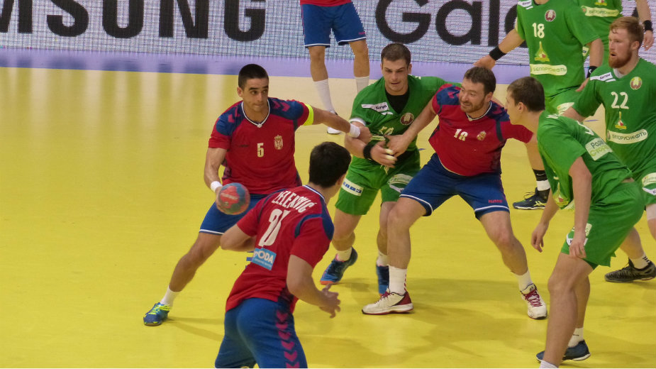 Belorusi slavili u Nišu 1