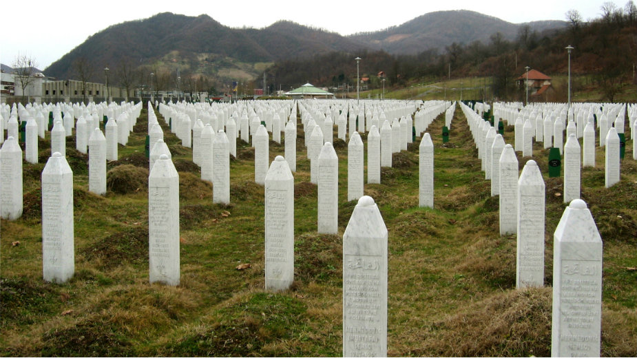 Zahtev da se Srebrenica izdvoji iz Republike Srpske 1