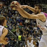 Partizan trojkama dotukao Megu 13