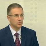 Stefanović: Prijave protiv 94 policijska službenika 12