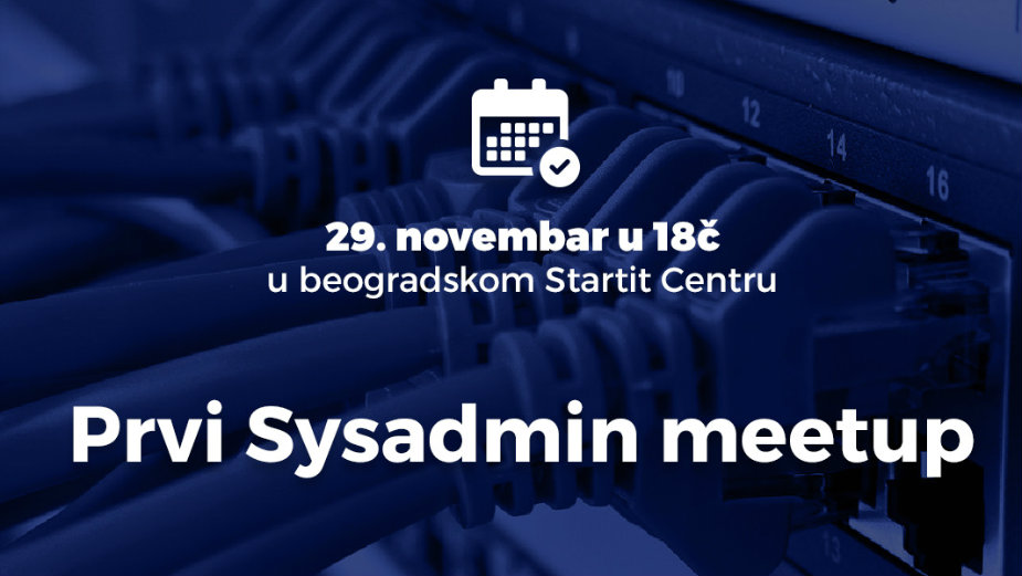 Prvi Sysadmin meetup 1